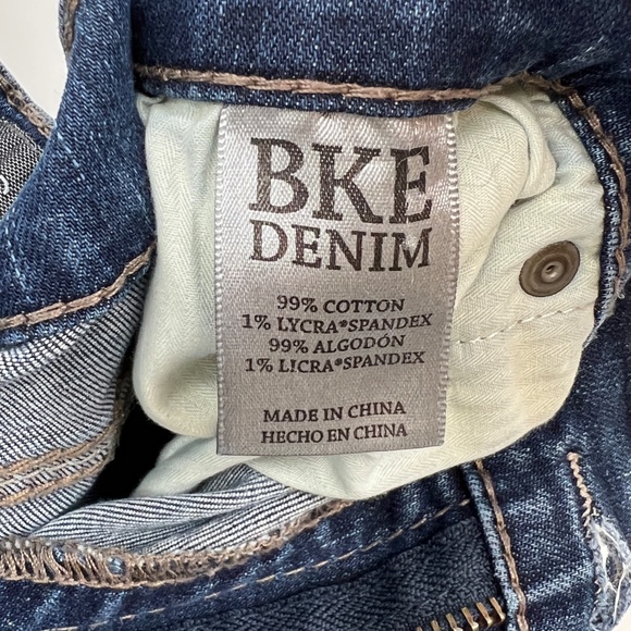 BKE Nolan Straight Leg Size 36S - Picture 12 of 12